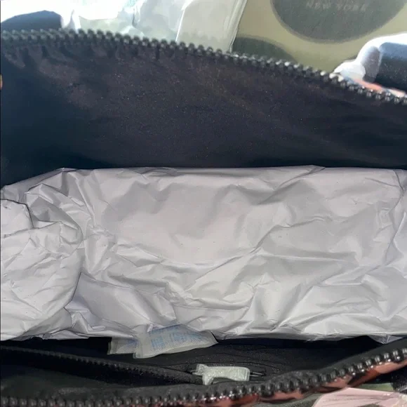 Kate Spade Brown and Black Leopard Print Tote - Picture 8 of 11